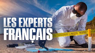 Les Experts made in France  comment la police scientifique mène une enquête  Reportage  MG [upl. by Kcirde]