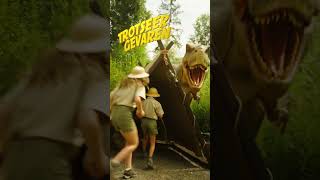 Ontdek Dino Mission de nieuwe activiteit in Adventure Valley Durbuy [upl. by Einhpets285]