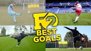 F2 BEST GOALS OF 2016 [upl. by Acnairb]