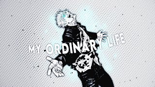 Gojo Satoru  My Ordinary Life EditAMV [upl. by Notelrahc]