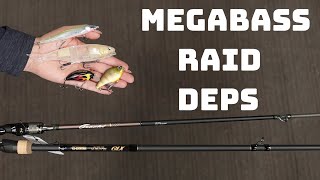 Whats New This Week BassMasters Classic Drops From Megabass Raid Deps And More [upl. by Nevek]