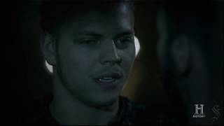 Vikings Ivar amp Heahmund  Heartbreaker HD [upl. by Neelrad]