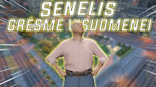 SENELIS GRESME VISUOMENEI  GTA V ROLEPLAY LIETUVISKAI LITVAKAS [upl. by Darius762]