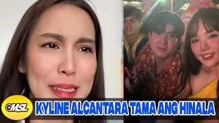 Mavy Legaspi at Dasuri Choi Lantaran na ang Relasyon nila [upl. by Amyaj]