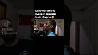 Un día con lo pana mío corrupto 🤣 El Cheo 18 Vs La Rabia 24 humor rap freestylerap [upl. by Rebane]