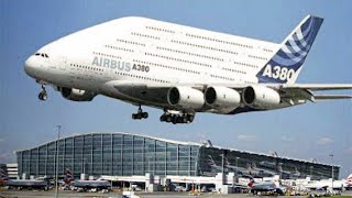 Biggest Planes and Aircraft in the World [upl. by Afesoj]