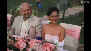 Harith Iskanders wife Dr Jezamine Lim files for divorce [upl. by Nuahsar]