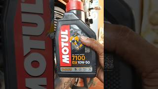 Oil filter paavangal 🥲😇 🛢 oil interceptor650 shorts [upl. by Elehcin]