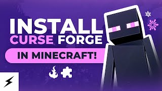 How to install a CurseForge modpack on your Minecraft Java Edition server [upl. by Bowne]