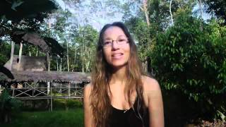 Review of 12Day Ayahuasca Retreat  Finding Truth  Shannah James [upl. by Ahsina]