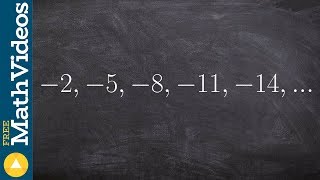 Finding the rule of the sequence using multiplication and addition [upl. by Heid]