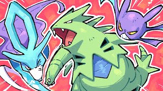 What is the Best Gen 2 Pokemon [upl. by Eimar]