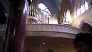 Holy Rosary Cathedral Vancouver Pipe Organ [upl. by Koby]