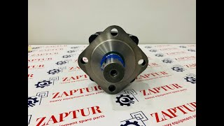 EPIROC 3719016690 HYDRAULIC MOTOR ZAPTUR [upl. by Ariella]