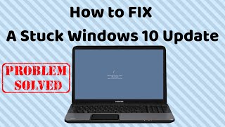 How to Fix Windows Update Installing Stuck on 0 in Windows 10 [upl. by Otir668]