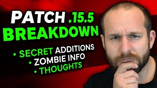 Patch 155 Detailed Breakdown  Escape from Tarkov [upl. by Wilow]