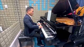 Sonata in A 3rd movement Allegretto  Galuppi 77th HKSMF Piano Grade 3 Class 108 [upl. by Weissmann185]