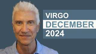 VIRGO December 2024  Amazing Predictions [upl. by Nebuer]