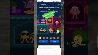 Twinkle Laddoos Unlimited trick  Google Pay Twinkle Laddoos Trick shortfeed ytshorts [upl. by Orips]