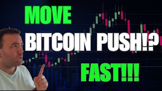 BITCOIN BIG MOVES COMING [upl. by Buckingham]