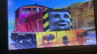 Thomas amp Friends  Steamies Vs Diesels DVDVHS Trailer US 2004 [upl. by Toulon]