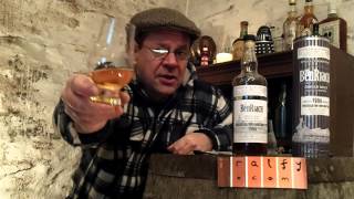 whisky review 568  Benriach 1998 single cask malt [upl. by Welsh]