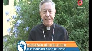 Mons Aguer  La Liturgia en Argentina y la «Misa» en la Playa [upl. by Memory]