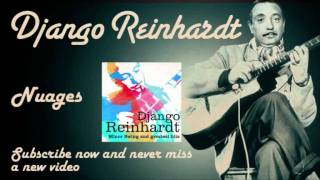 Django Reinhardt  Nuages  Official [upl. by Richel]