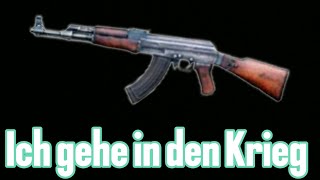 Ich gehe in den Krieg the eastern war deutsch [upl. by Etessil826]