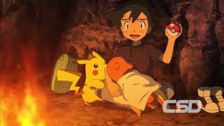 Pikachu declines Ash order  Pokemon The Movie I Choose You [upl. by Bathsheba]