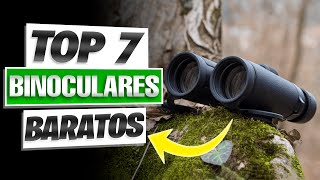 👉 Top 7 Mejores BINOCULARES Buenos y Baratos de Amazon 2024 ✅ PRISMÁTICOS CALIDAD PRECIO [upl. by Nomra]