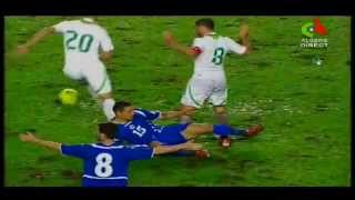 Match Complet Algérie Vs Bosnie  Deuxième mi temps [upl. by Neela]