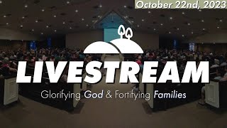 Meadow View church of Christ Worship Livestream  102223 [upl. by Hallam]