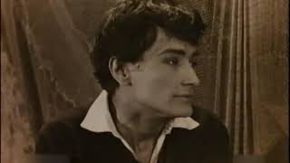 Antonin Artaud in Graziella 1926 [upl. by Roberson]