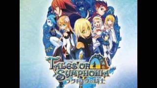 Tales of Symphonia Dawn of the New world OST  13 Shining dew [upl. by Shem]