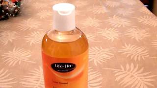 WRINKLE PREVENTION SKIN CARE LifeFlo Health Care Pure Apricot Oil [upl. by Edia272]