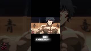 Baki vs Kengan Ashura Power Levels EXPLAINED anime manga powerleveling baki kenganomega kengan [upl. by Casilde176]