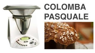 Colomba Pasquale con Bimby [upl. by Holzman471]