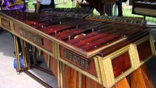 Festival Nacional de Marimbas I y II en Limonal de Abangares [upl. by Dyer]