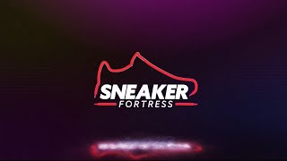 Sneaker Fortress Show  Season 1 Trailer [upl. by Grania]