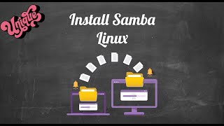 Install And Configure Samba Server In CentOS 7 [upl. by Lleinnad]