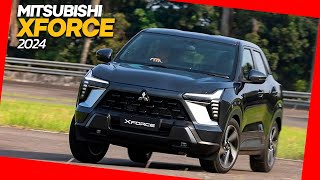 MITSUBISHI XFORCE ya es Oficial el Nuevo SUV [upl. by Kenaz]