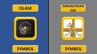 Islam vs Zoroastrianism religion comparison  Difference between Islam and Zoroastrianism 2024 [upl. by Annayrb]