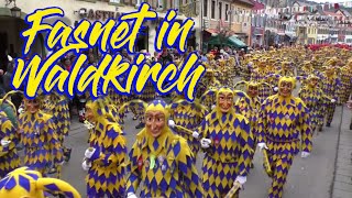 Fasnet Waldkirch  Auflösung 100 Abonnentenrätsel [upl. by Anrat]