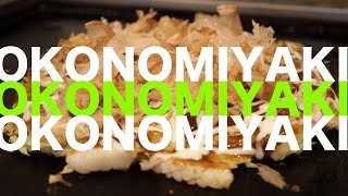 What is Okonomiyaki [upl. by Aratihc248]