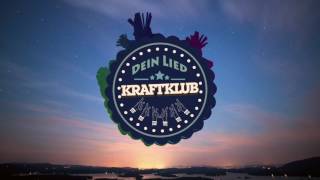 Wellenbrecher  Dein Lied Kraftklub Cover [upl. by Combes454]