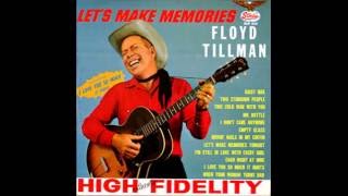 Floyd Tillman  Im Stickin My Neck Out 1961 HQ [upl. by Scriven]