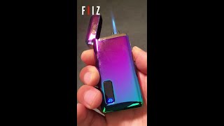 Dual Flame Electric USB Plasma Arc Lighter Shorts [upl. by Trella477]