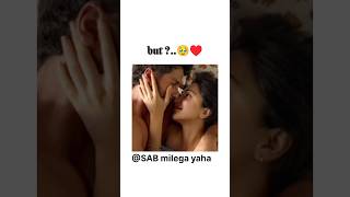 Kabir amp Preeti♥️🥹kabirsingh shaidkapoor kiaraadvani shorts love sad trending viralytshorts [upl. by Esnahc799]