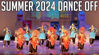 Bhangra Empire  Summer 2024 Dance Off [upl. by Ahsitel]